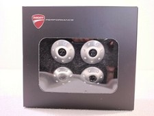 Kit Tappi Telaio Ducati