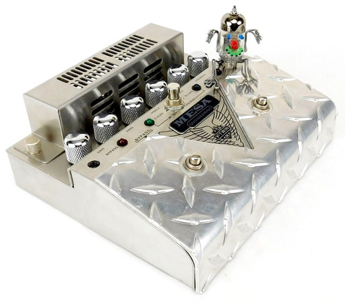 Mesa boogie twin - tube, guitar