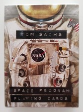 Tom Sachs - Mazzo di carte