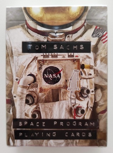 Tom sachs mazzo di - di, carte
