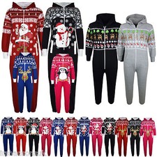 Tuta Intera Natalizia A2Z Per