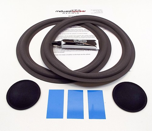 Kit riparazione schiuma woofer