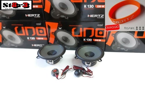 Hertz k130 130 - hertz, vie