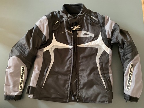 Giacca moto uomo - moto,