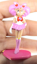 SAILOR MOON  - Chibiusa 1995 - Urra' Saiwa  italy  mini gadget figure sorpresina