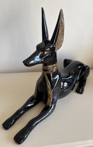 Lladro anubis 8439 - , nuovo