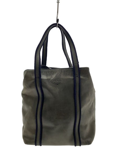 Borsa tote prada pelle - in, khk