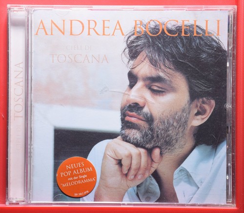 Andrea bocelli cieli - bocelli,