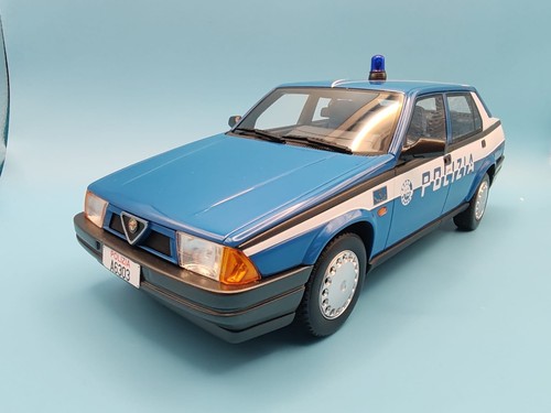 Alfa romeo ie polizia - ie,