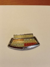 stemma LAMBRETTA Innocenti originale epoca fregio logo