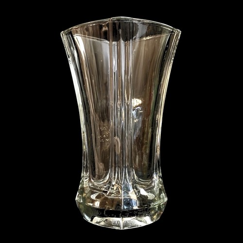 Vaso quadrato vintage
