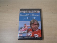 Grand Prix Heroes James Hunt
