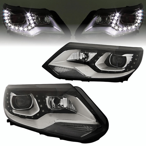 Kit fari led - fari, a