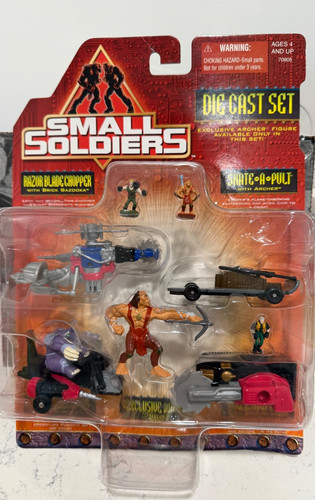 Nuovo kenner small - nuovo, soldiers