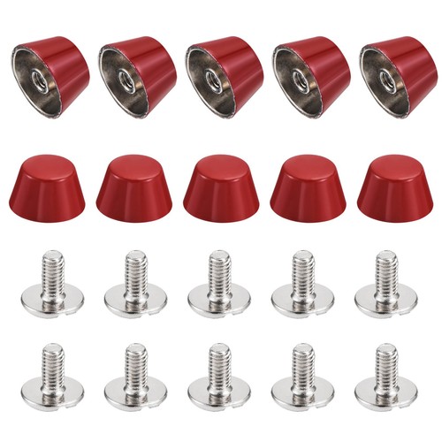 12x7mm rivetto borchie - 12x7mm,