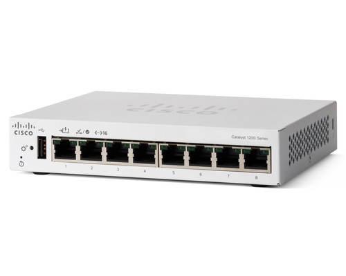 Cisco c1200 switch di - c1200-8t-d,