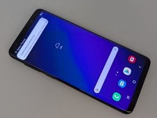 Samsung Galaxy S9+ Plus Nero