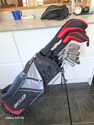 Set completo mazze golf - completo,