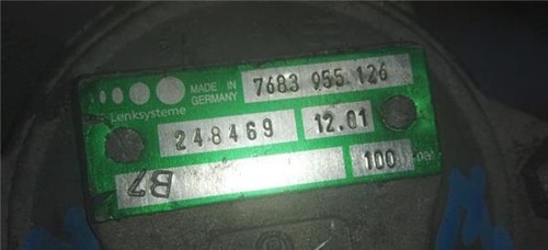 Pompa servosterzo iveco daily - servosterzo,