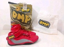 Scarpe Corsa  OMP Rosse Taglia