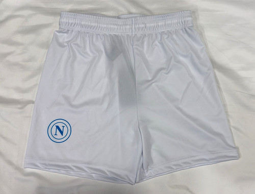Ssc napoli pantaloncini calcio - ssc,