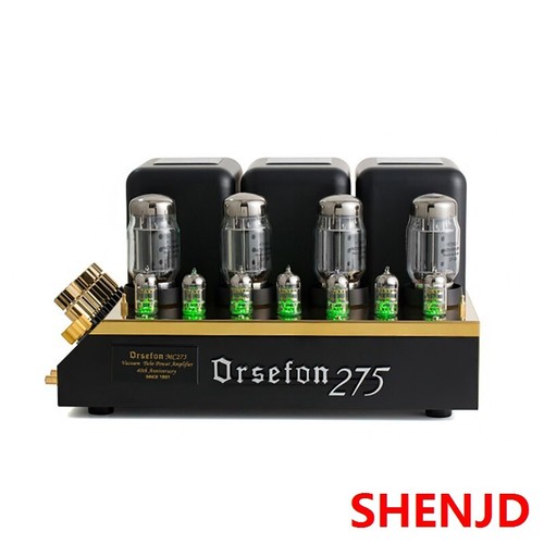 Nuovo clone mcintosh - clone, mc275