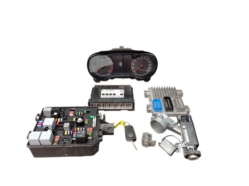 Centralina motore kit - centralina, completo