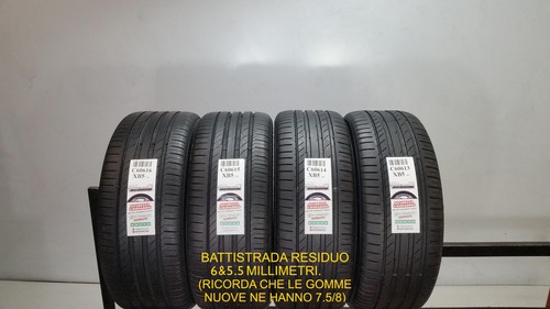 Gomme usate 225 45r17 - , 91w
