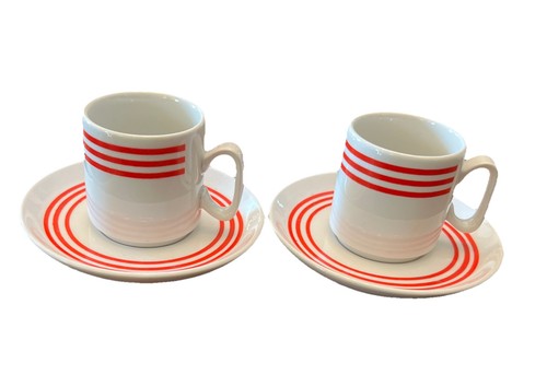 Set tazzine piattini - set,
