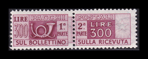 Italia 1948 pacchi postali - 1948,