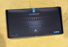JL Audio RD900/5 900W Class D