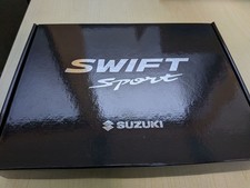 Distintivo spilla suzuki swift - spilla,