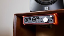 Under-Desk Mount for Focusrite