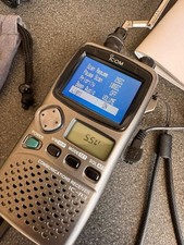 Icom scanner ricevitore - scanner,