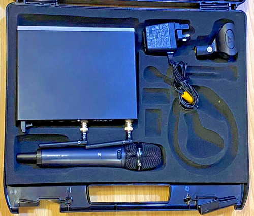 Sennheiser microfono wireless