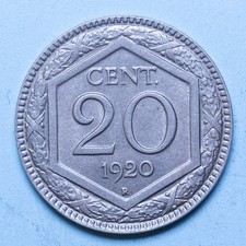 VITTORIO EMANUELE III 20
