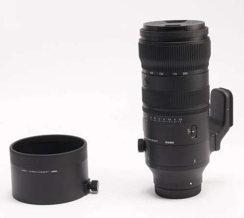 Sigma 200 2 8 dg - sigma,