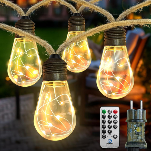 Catena luminosa led per - luminosa, a