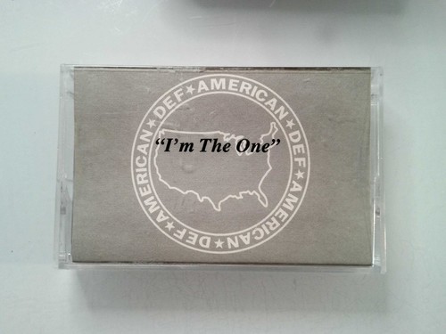 Sono cassette 1996 - io, def