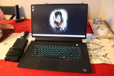 Alienware X17 R2 17,3" i9-12900HK 14-Core 5,00Ghz 64GB 2x 2TB SSD RTX 3080 Ti A1