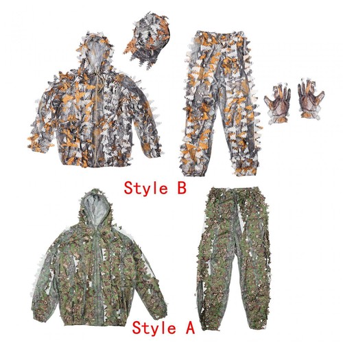 Ghillie suit set pantaloni - suit,
