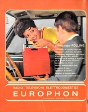 Radio storica Europhon