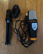 TONOR Microfono USB a condensatore + Treppiede - SENZA SCATOLA