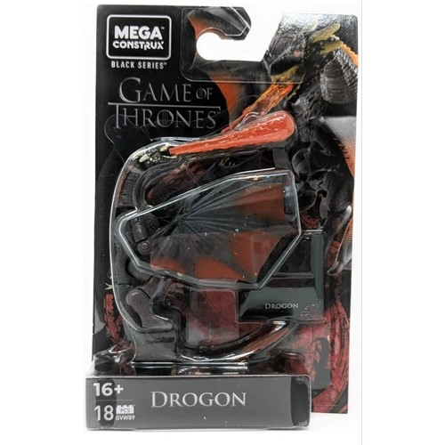 Mega construx game thrones - construx, of
