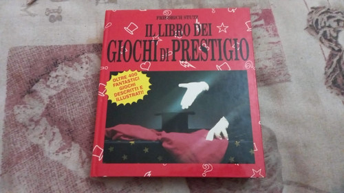 Libro dei giochi di - il,