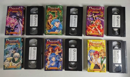 Magic knight rayearth - knight, 2