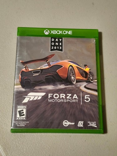 Forza motorsport day one - motorsport, --