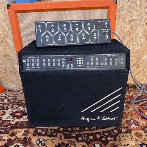 Amplificatore chitarra tedesco