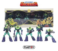 Plastoy Ufo Robot Grendizer