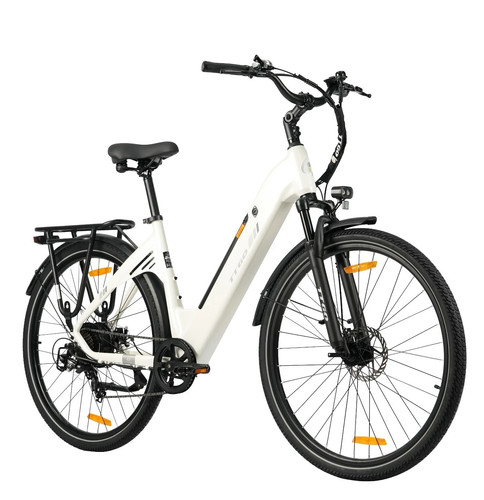 Bicicletta elettrica ttgo - bicicletta, 28